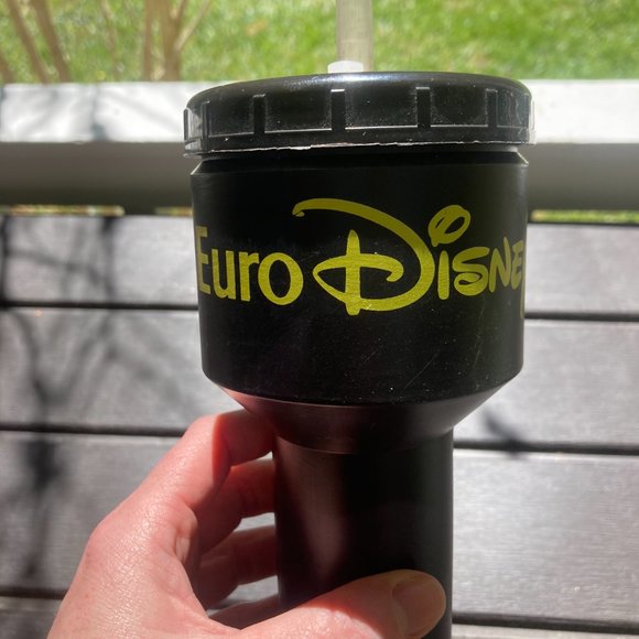EuroDisney Water Bottle Vintage - Picture 2 of 6